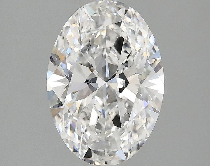 1.51 Carat Oval Shaped Ideal Cut VS1 IGI Certified Lab Grown Diamond