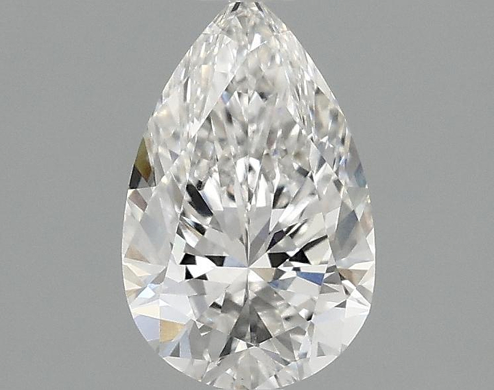 1.1 Carat Pear Shaped Ideal Cut VS1 IGI Certified Lab Grown Diamond