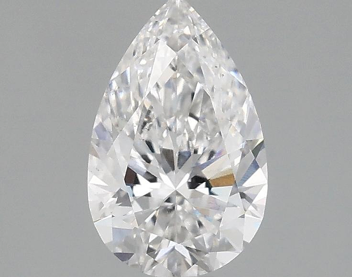 1.03 Carat Pear Shaped Ideal Cut VS2 IGI Certified Lab Grown Diamond