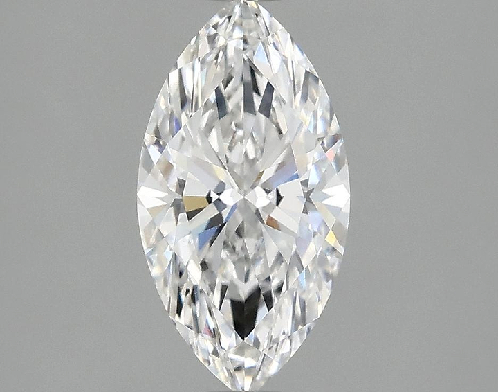 1.51 Carat Marquise Shaped Excellent Cut VS1 IGI Certified Lab Grown Diamond