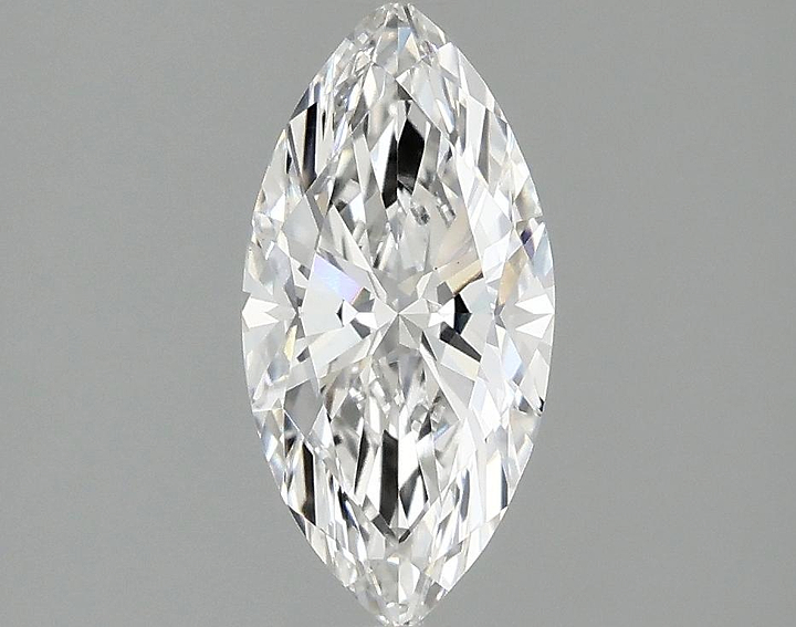 1.06 Carat Marquise Shaped Ideal Cut VS1 IGI Certified Lab Grown Diamond