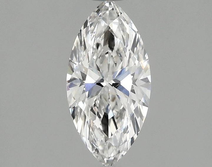 1.01 Carat Marquise Shaped Ideal Cut VS2 IGI Certified Lab Grown Diamond