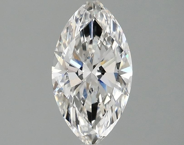 0.97 Carat Marquise Shaped Excellent Cut VS2 IGI Certified Lab Grown Diamond