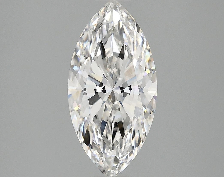 1.56 Carat Marquise Shaped Ideal Cut VS1 IGI Certified Lab Grown Diamond