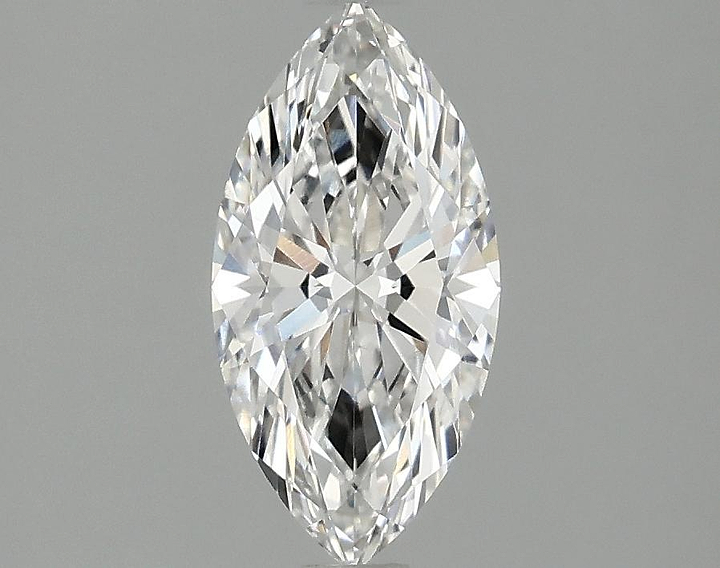 1.06 Carat Marquise Shaped Ideal Cut VS1 IGI Certified Lab Grown Diamond