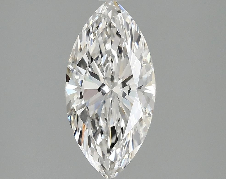1.47 Carat Marquise Shaped Ideal Cut VS1 IGI Certified Lab Grown Diamond