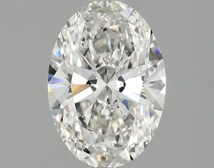 1.52 Carat Oval Shaped Ideal Cut VS1 IGI Certified Lab Grown Diamond