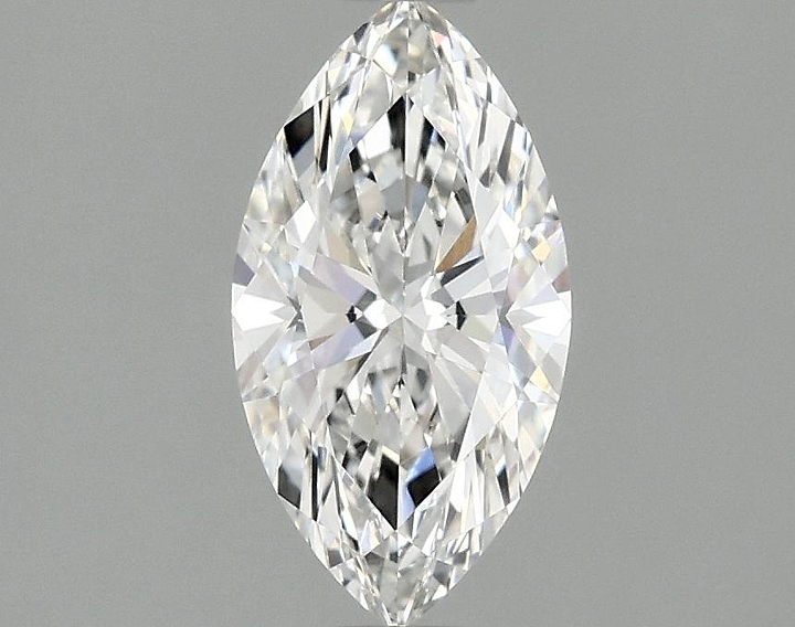 1.01 Carat Marquise Shaped Excellent Cut VS1 IGI Certified Lab Grown Diamond