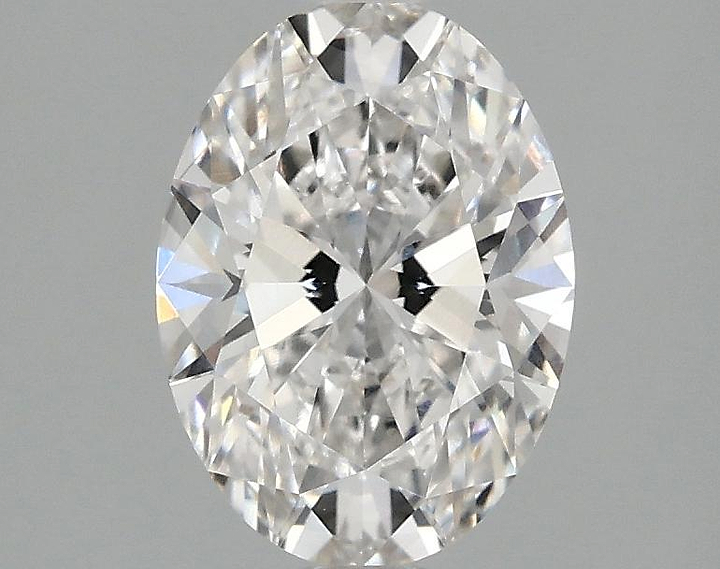 1.64 Carat Oval Shaped Excellent Cut VS1 IGI Certified Lab Grown Diamond