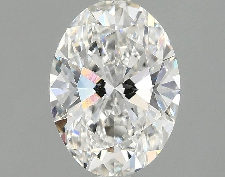 1.53 Carat Oval Shaped Excellent Cut VS1 IGI Certified Lab Grown Diamond