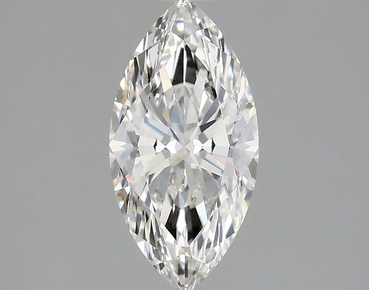 1.06 Carat Marquise Shaped Ideal Cut VS1 IGI Certified Lab Grown Diamond