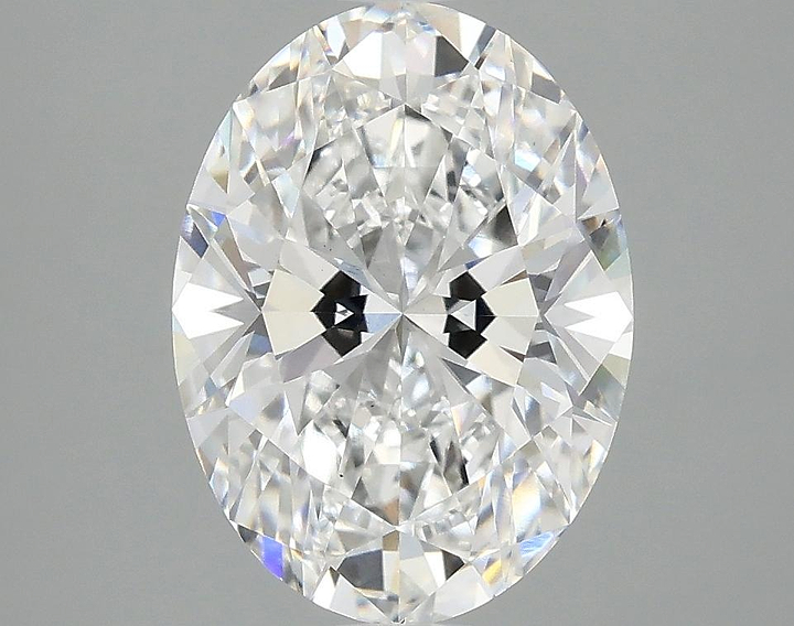 3.1 Carat Oval Shaped Excellent Cut VS1 IGI Certified Lab Grown Diamond
