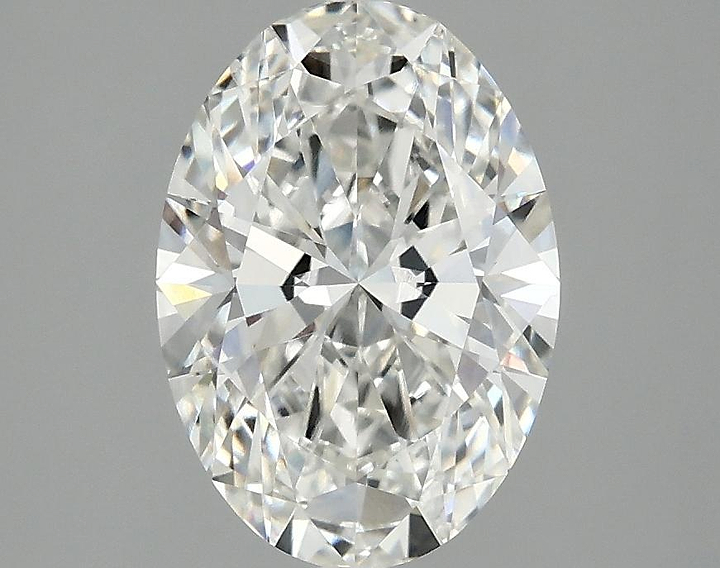 2.01 Carat Oval Shaped Ideal Cut VS2 IGI Certified Lab Grown Diamond