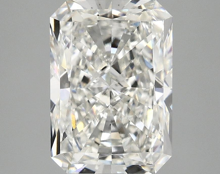 3.0 Carat Radiant Shaped Ideal Cut VS1 IGI Certified Lab Grown Diamond