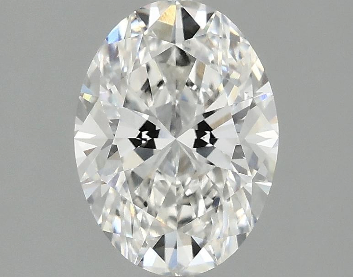 1.59 Carat Oval Shaped Excellent Cut VS1 IGI Certified Lab Grown Diamond