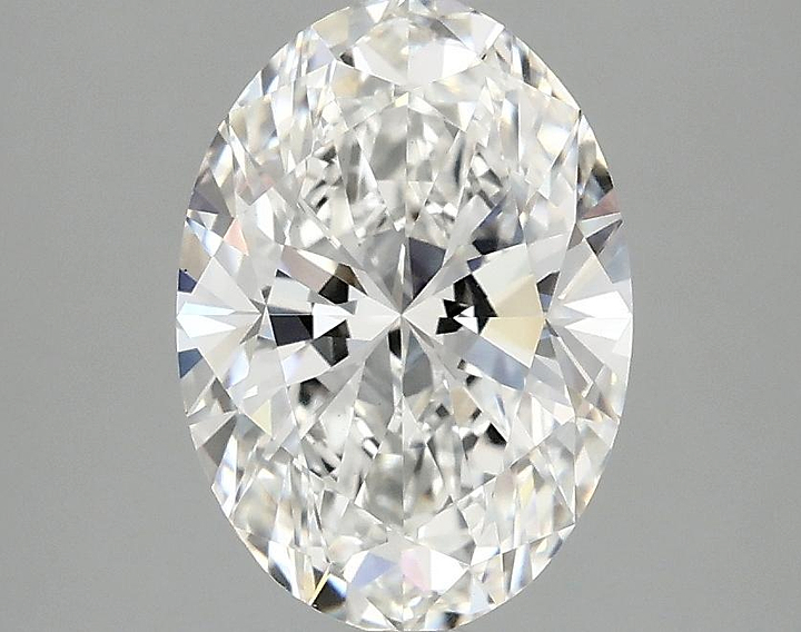 2.02 Carat Oval Shaped Ideal Cut VS1 IGI Certified Lab Grown Diamond
