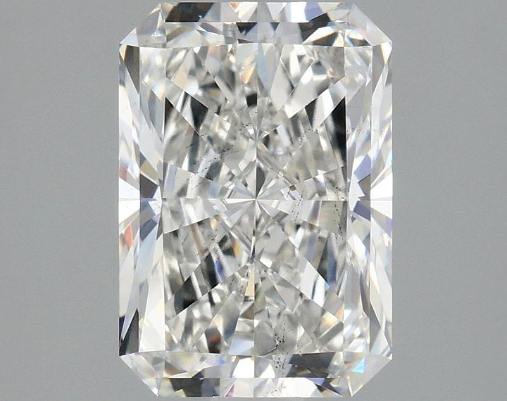 2.31 Carat Radiant Shaped Ideal Cut SI1 IGI Certified Lab Grown Diamond