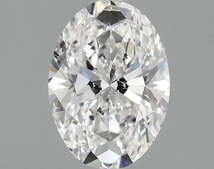 1.41 Carat Oval Shaped Ideal Cut VS1 IGI Certified Lab Grown Diamond