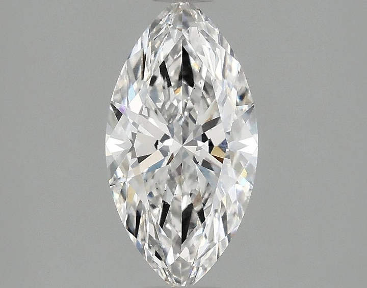 1.32 Carat Marquise Shaped Ideal Cut VS2 IGI Certified Lab Grown Diamond