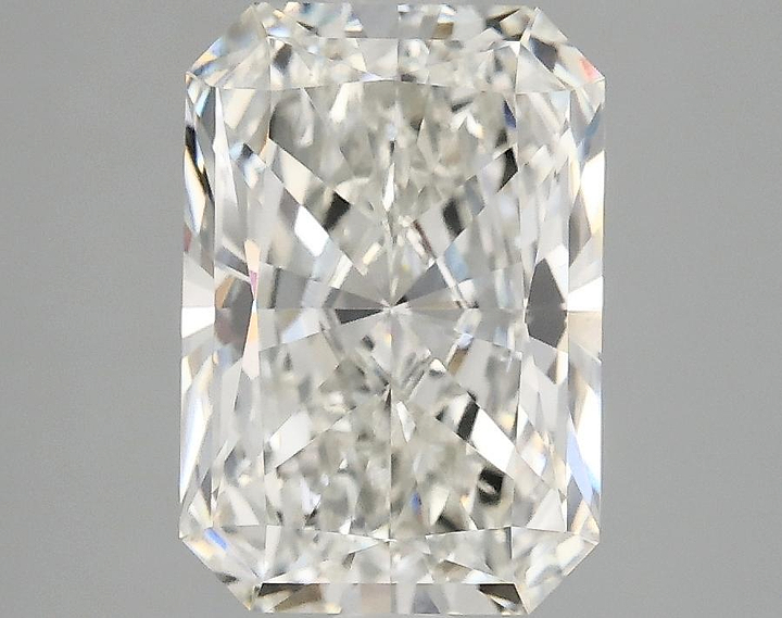 2.84 Carat Radiant Shaped Ideal Cut VVS2 IGI Certified Lab Grown Diamond