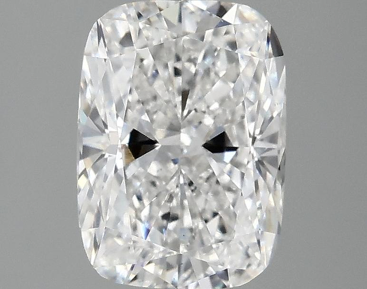 2.04 Carat Cushion Shaped Excellent Cut VS1 IGI Certified Lab Grown Diamond