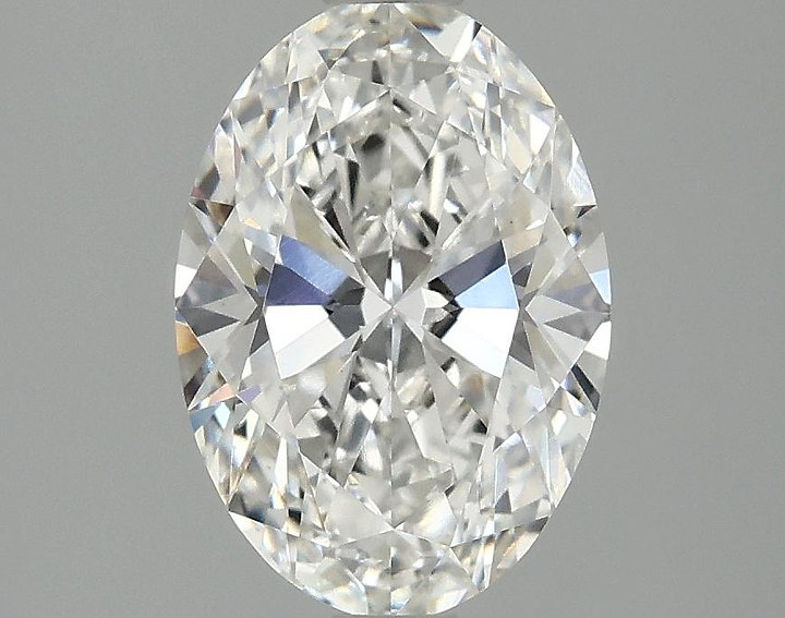 2.01 Carat Oval Shaped Ideal Cut VS1 IGI Certified Lab Grown Diamond