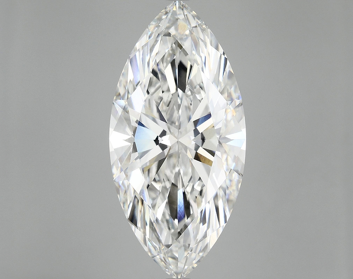 11.39 Carat Marquise Shaped Excellent Cut VVS2 IGI Certified Lab Grown Diamond