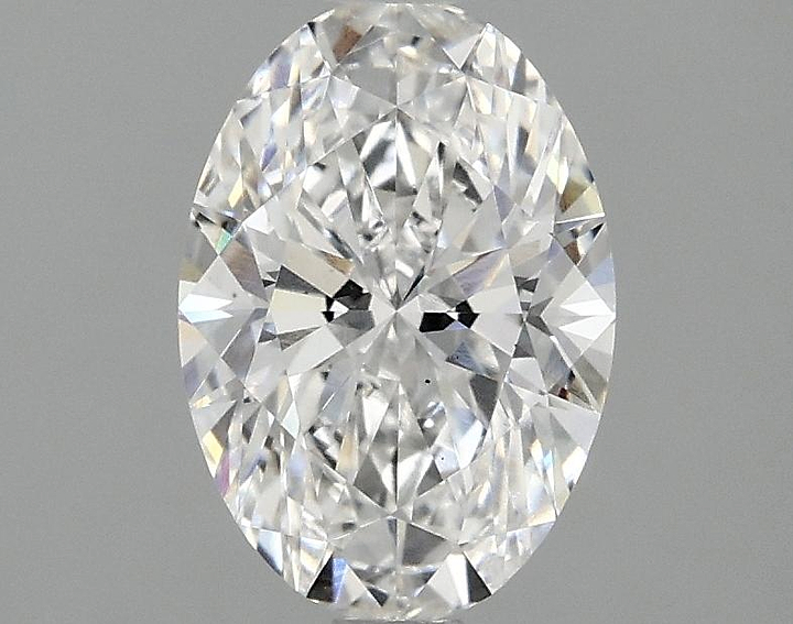 1.49 Carat Oval Shaped Ideal Cut VS1 IGI Certified Lab Grown Diamond