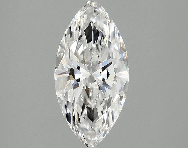 1.52 Carat Marquise Shaped Ideal Cut VS1 IGI Certified Lab Grown Diamond