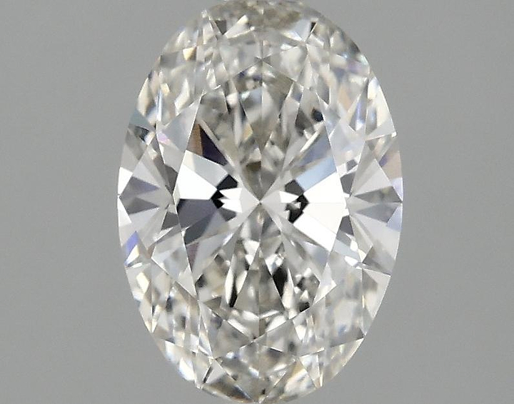 1.49 Carat Oval Shaped Ideal Cut VVS2 IGI Certified Lab Grown Diamond