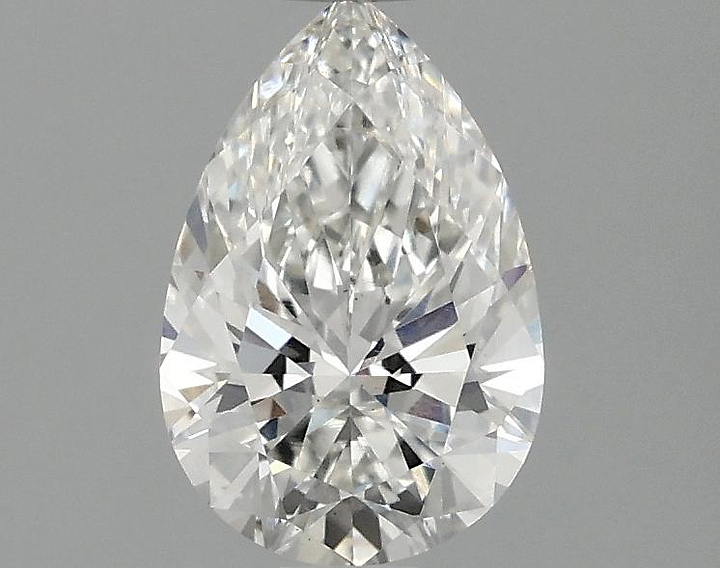 1.05 Carat Pear Shaped Excellent Cut VS1 IGI Certified Lab Grown Diamond