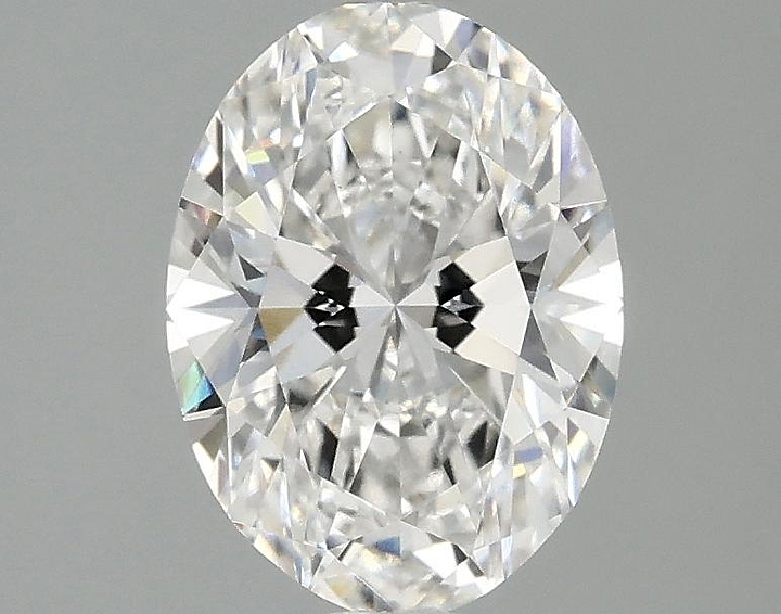 1.59 Carat Oval Shaped Excellent Cut VS1 IGI Certified Lab Grown Diamond