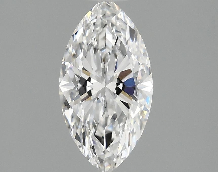 1.04 Carat Marquise Shaped Excellent Cut VVS2 IGI Certified Lab Grown Diamond