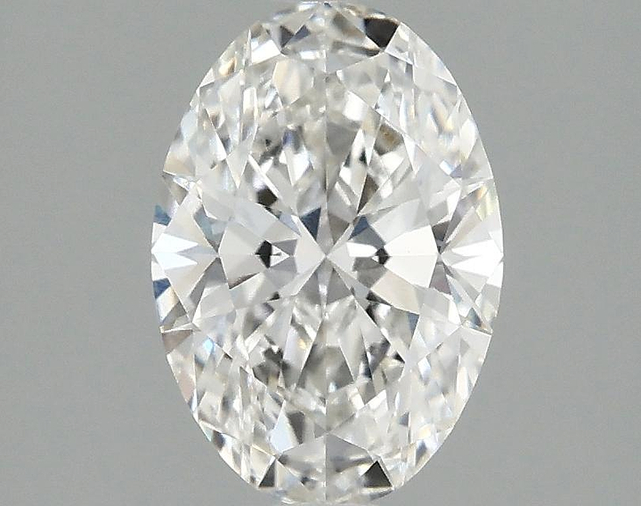 1.52 Carat Oval Shaped Ideal Cut VVS2 IGI Certified Lab Grown Diamond