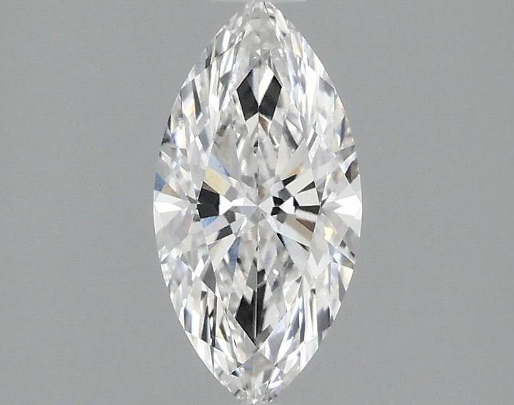 0.97 Carat Marquise Shaped Ideal Cut VS1 IGI Certified Lab Grown Diamond