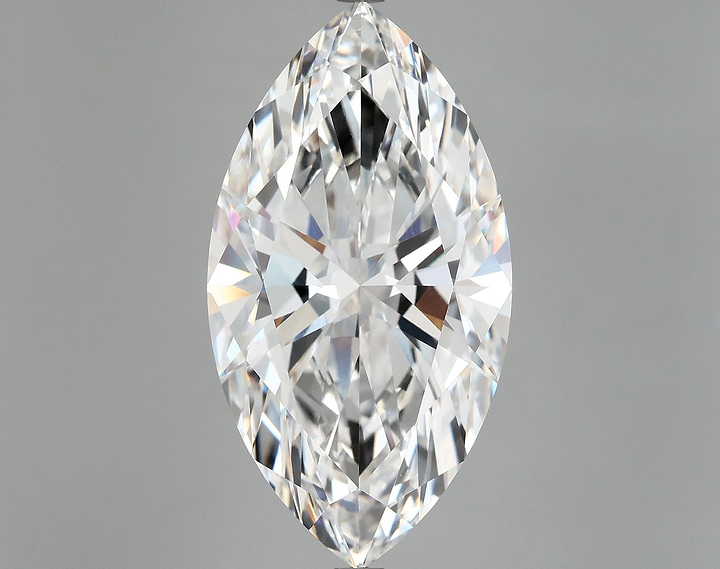 11.06 Carat Marquise Shaped Excellent Cut VS1 IGI Certified Lab Grown Diamond