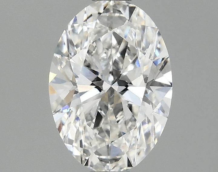 1.47 Carat Oval Shaped Ideal Cut VS1 IGI Certified Lab Grown Diamond
