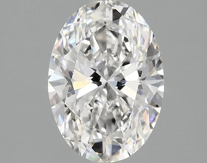 1.51 Carat Oval Shaped Ideal Cut VS1 IGI Certified Lab Grown Diamond