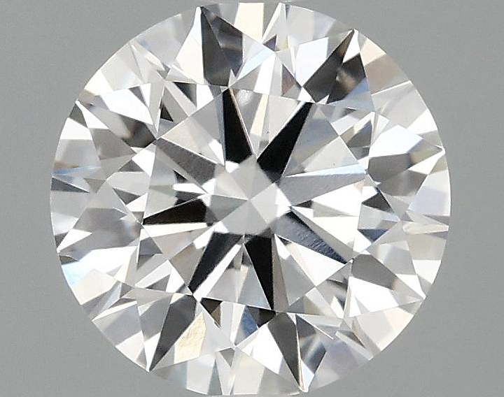1.55 Carat Round Shaped Ideal Cut VS1 IGI Certified Lab Grown Diamond