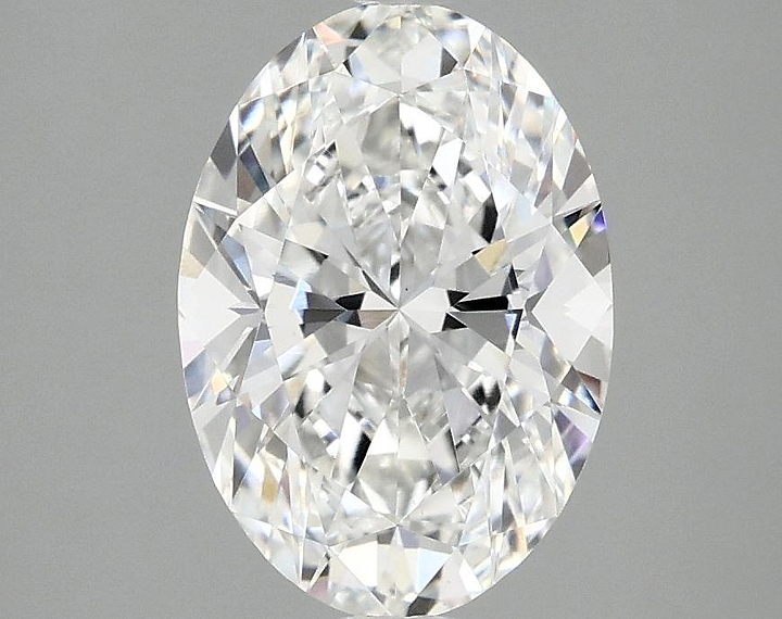 2.08 Carat Oval Shaped Ideal Cut VS1 IGI Certified Lab Grown Diamond