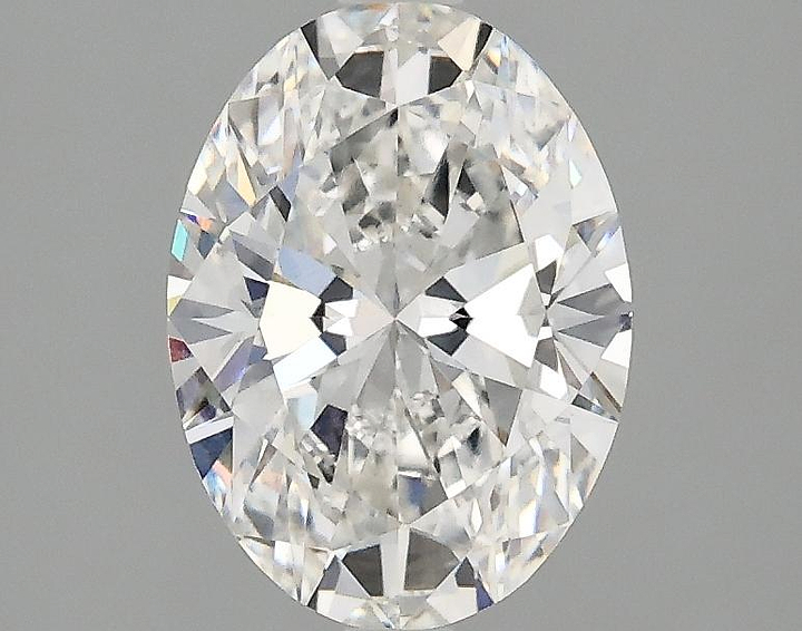 1.53 Carat Oval Shaped Excellent Cut VS1 IGI Certified Lab Grown Diamond
