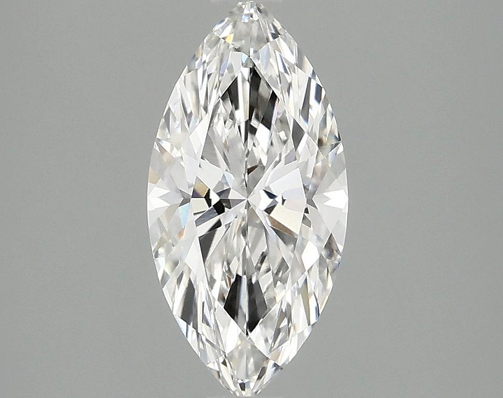 1.34 Carat Marquise Shaped Ideal Cut VVS2 IGI Certified Lab Grown Diamond