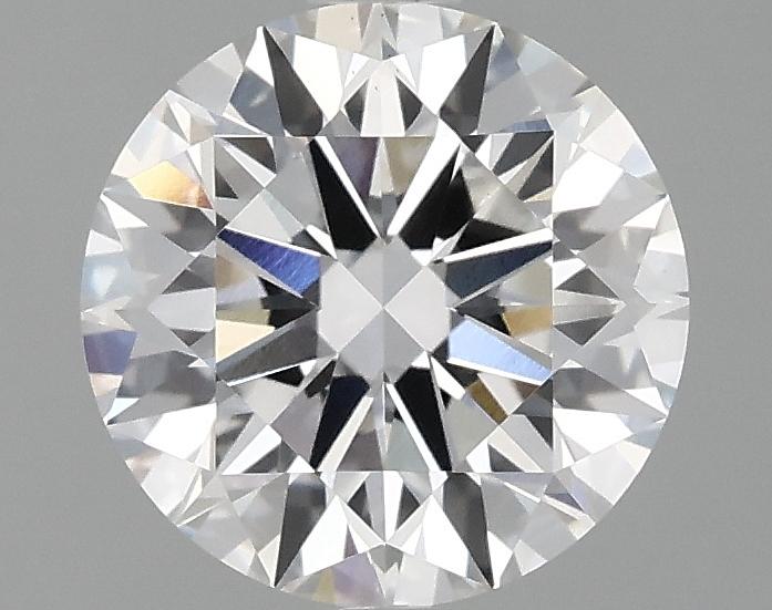 1.94 Carat Round Shaped Ideal Cut VS1 IGI Certified Lab Grown Diamond