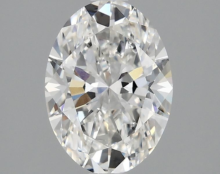 1.49 Carat Oval Shaped Excellent Cut VS1 IGI Certified Lab Grown Diamond