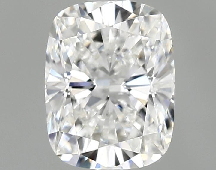 1.57 Carat Cushion Shaped Excellent Cut VS1 IGI Certified Lab Grown Diamond