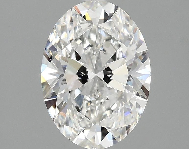 1.49 Carat Oval Shaped Excellent Cut VS1 IGI Certified Lab Grown Diamond