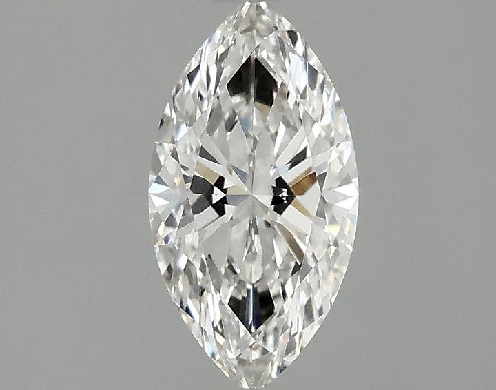 1.01 Carat Marquise Shaped Ideal Cut VVS2 IGI Certified Lab Grown Diamond