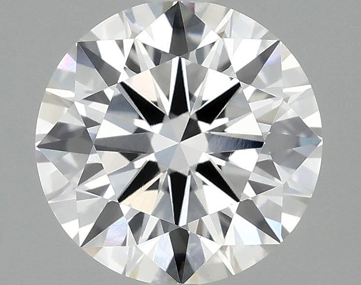 1.99 Carat Round Shaped Excellent Cut VS1 IGI Certified Lab Grown Diamond