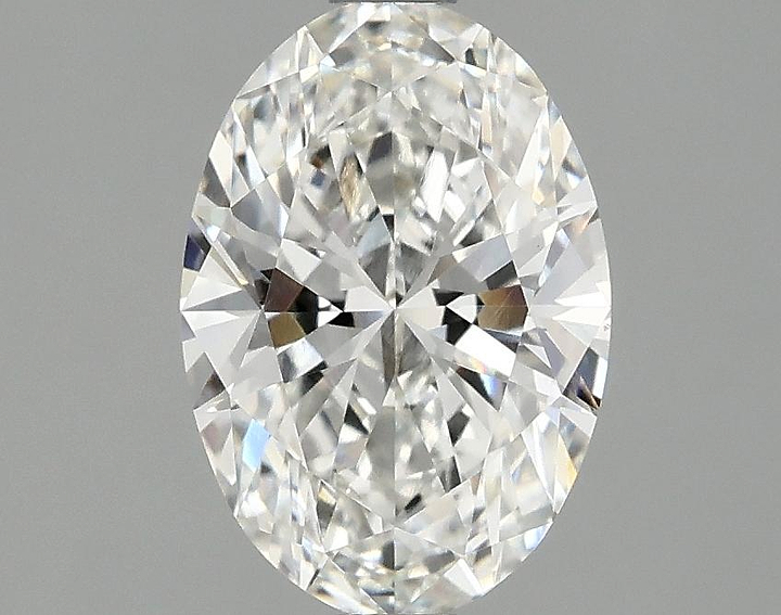 1.82 Carat Oval Shaped Ideal Cut VS1 IGI Certified Lab Grown Diamond