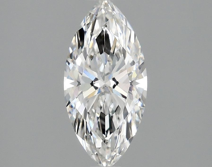 1.08 Carat Marquise Shaped Excellent Cut VS1 IGI Certified Lab Grown Diamond